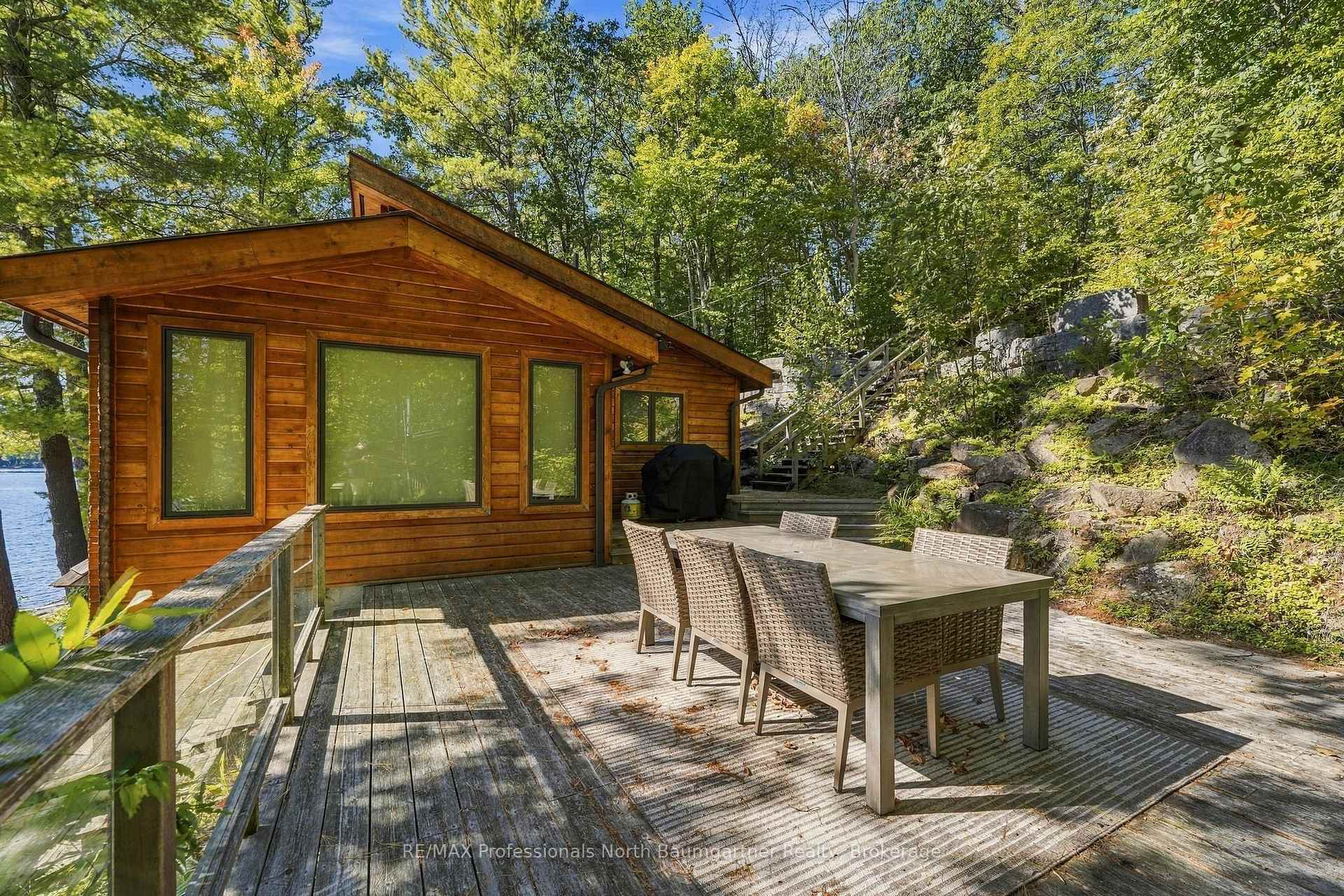Photo 28 of 1014 Mackmore Trail, Algonquin Highlands, Stanhope — HOMEH