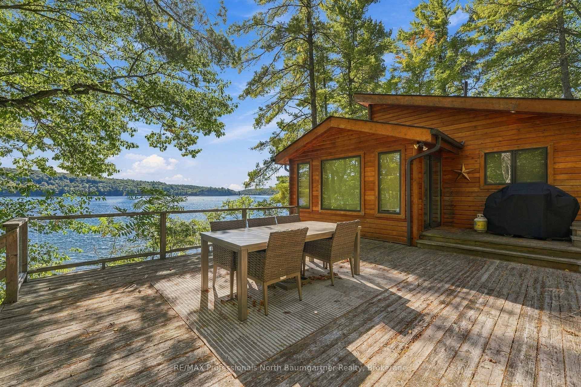 Photo 29 of 1014 Mackmore Trail, Algonquin Highlands, Stanhope — HOMEH