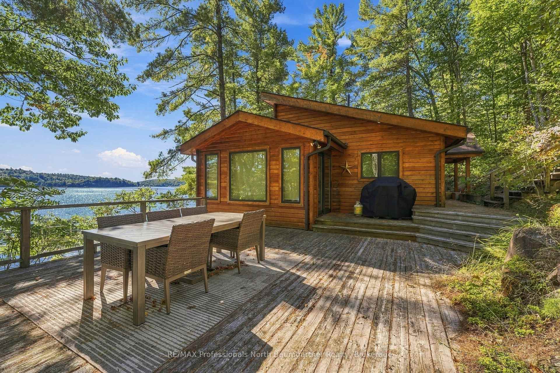 Photo 30 of 1014 Mackmore Trail, Algonquin Highlands, Stanhope — HOMEH
