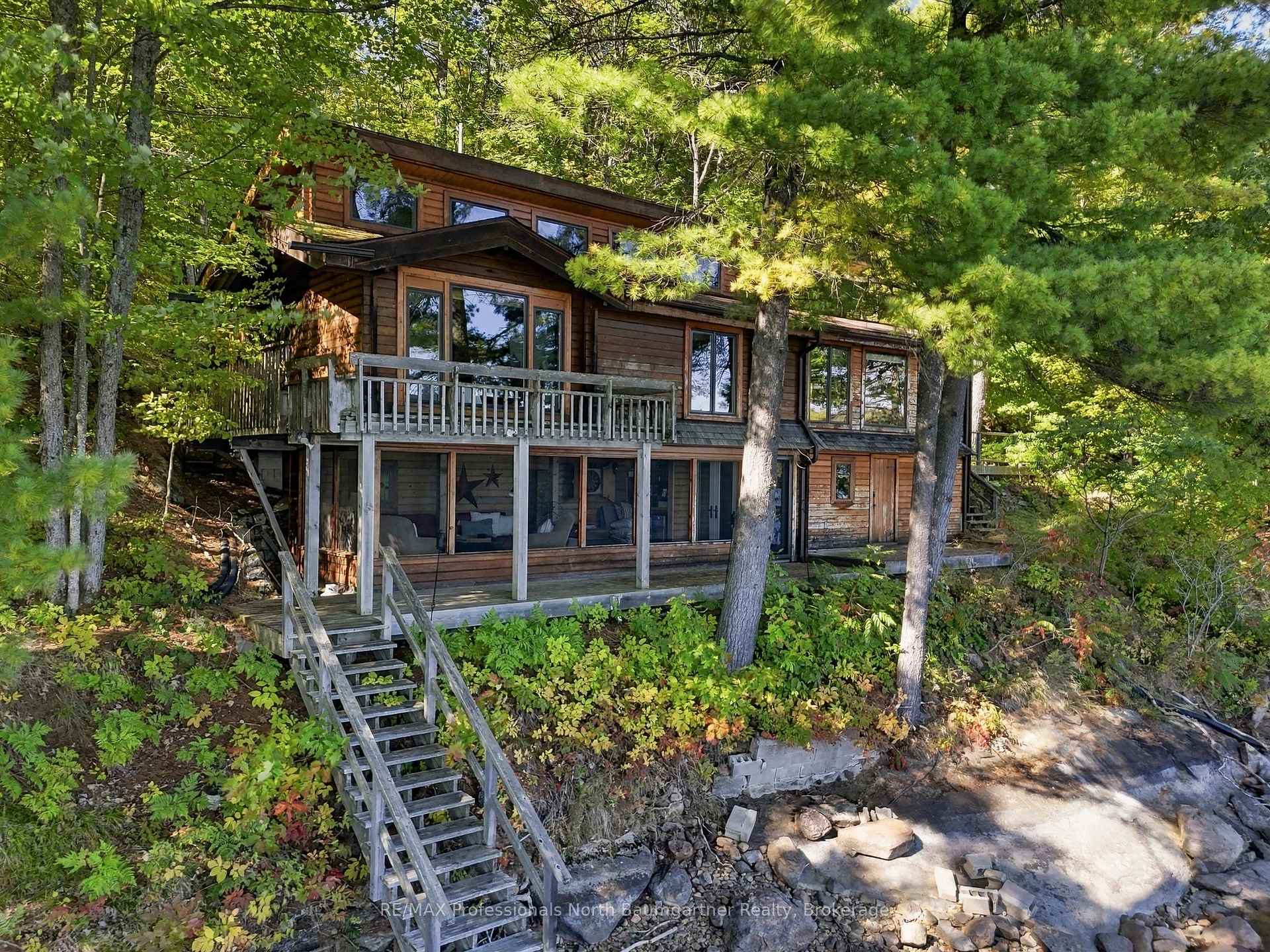 Photo 34 of 1014 Mackmore Trail, Algonquin Highlands, Stanhope — HOMEH