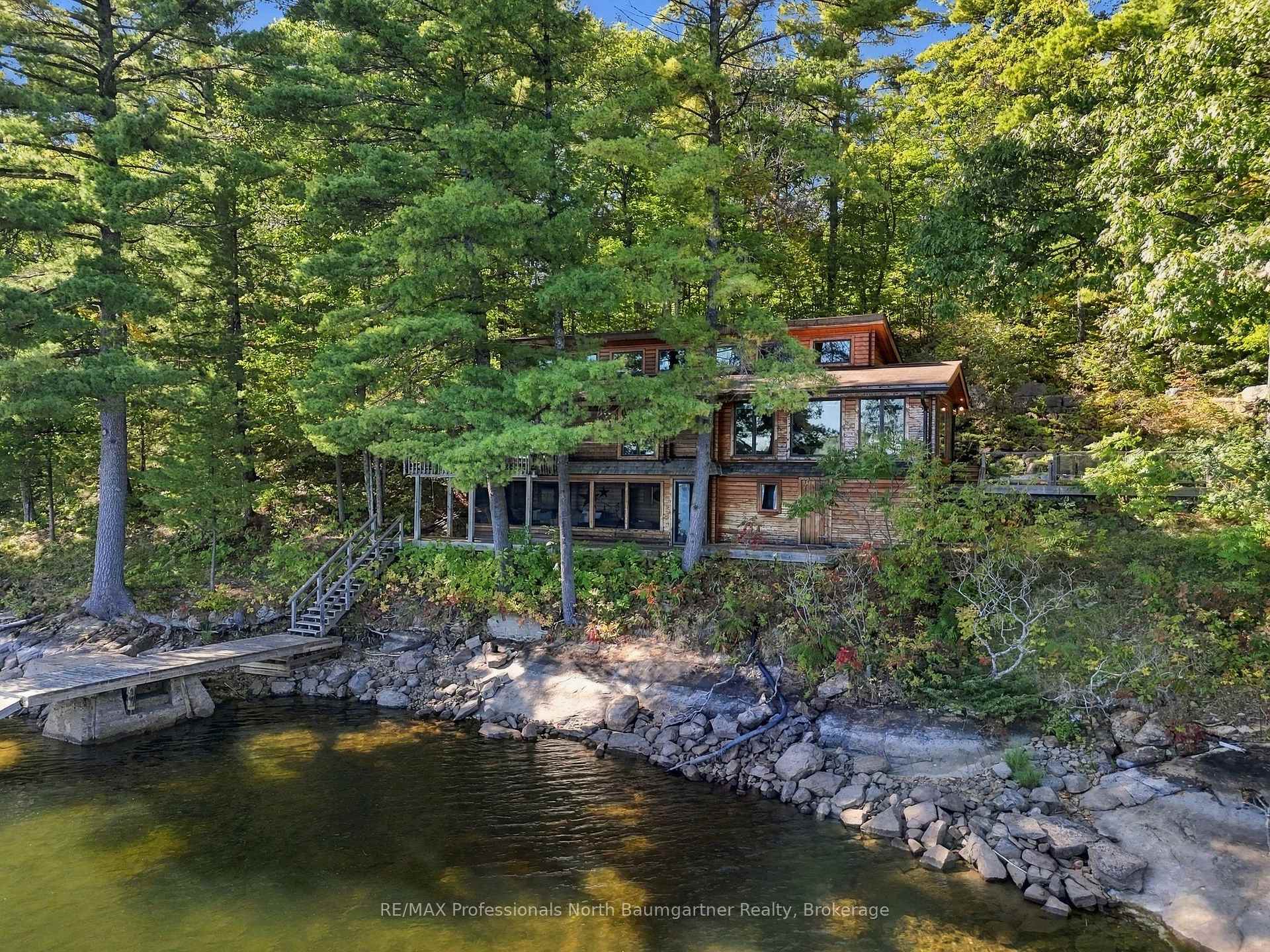 Photo 36 of 1014 Mackmore Trail, Algonquin Highlands, Stanhope — HOMEH