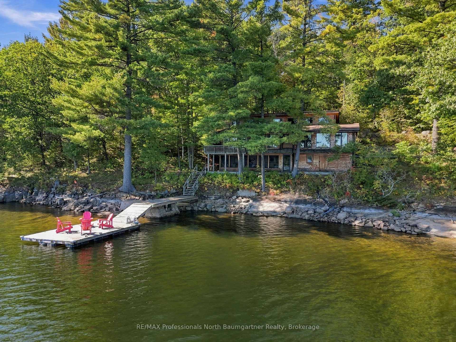 Photo 37 of 1014 Mackmore Trail, Algonquin Highlands, Stanhope — HOMEH