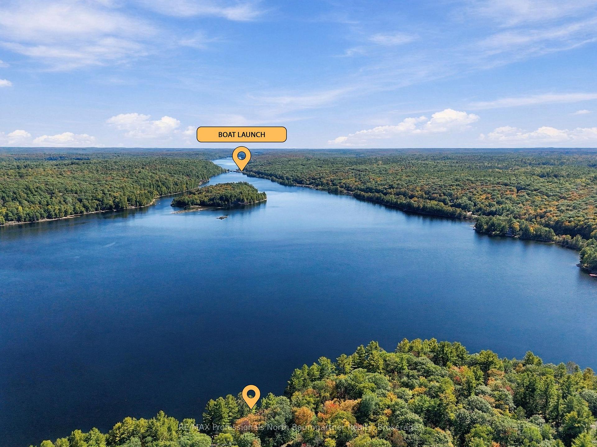 Photo 43 of 1014 Mackmore Trail, Algonquin Highlands, Stanhope — HOMEH