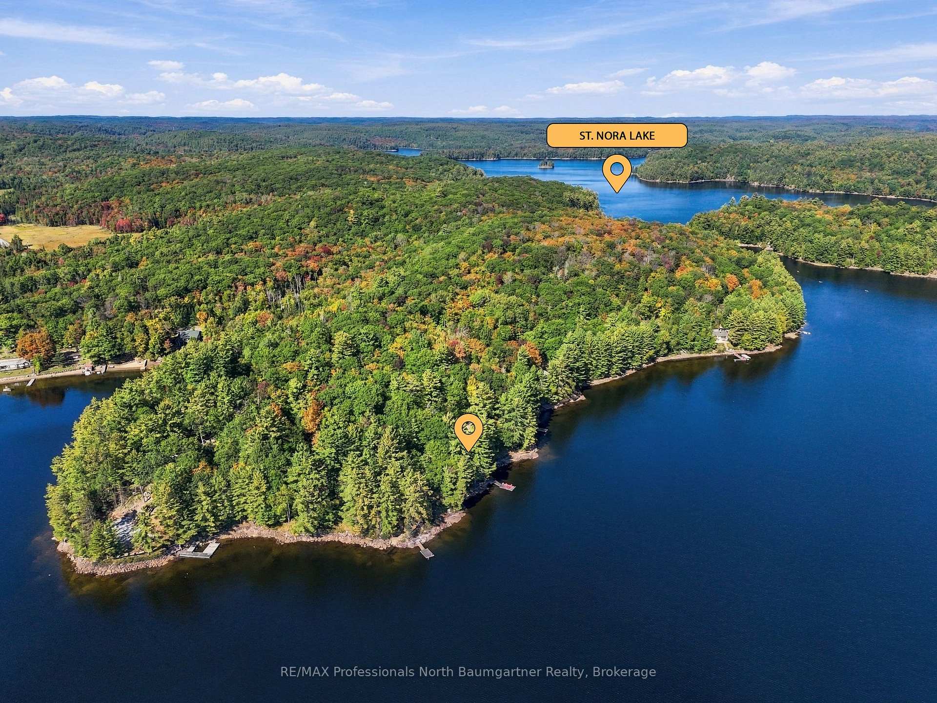Photo 46 of 1014 Mackmore Trail, Algonquin Highlands, Stanhope — HOMEH