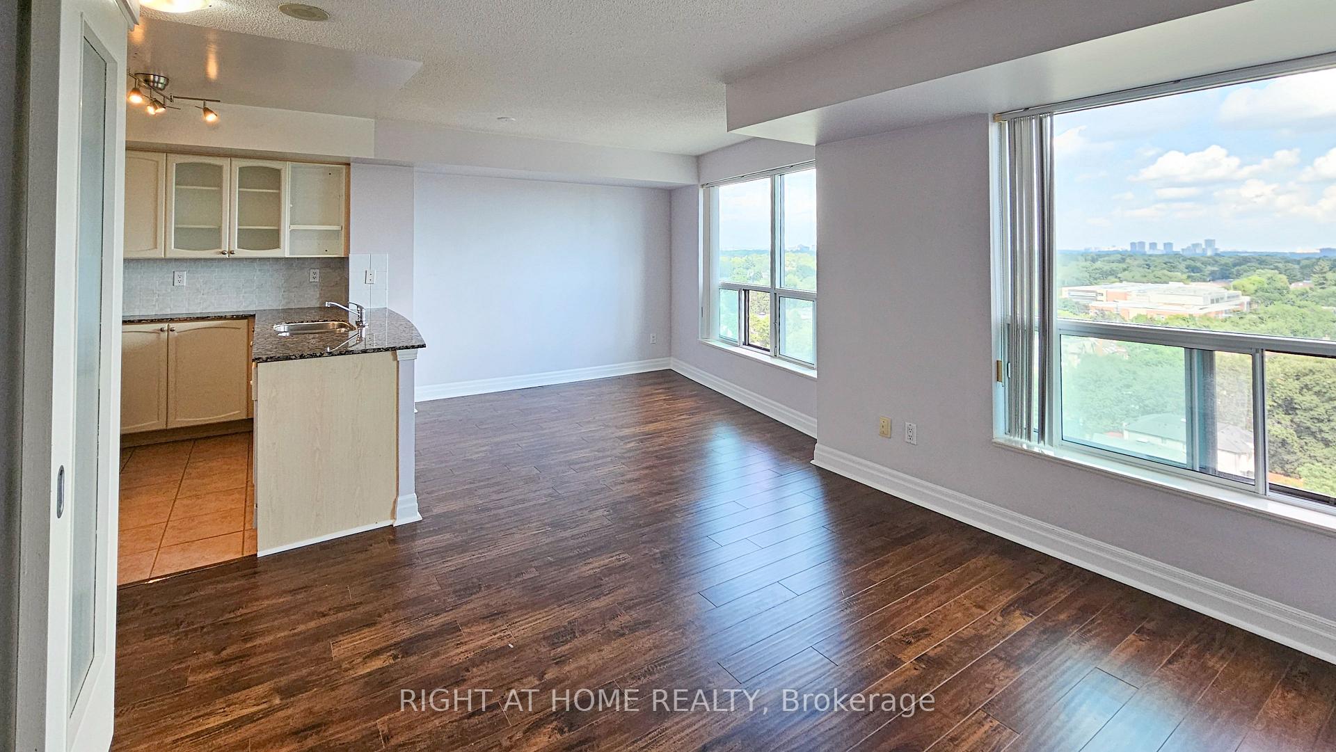 Photo 5 of Unit 1510, 188 Doris Avenue, North York, Willowdale East — HOMEH