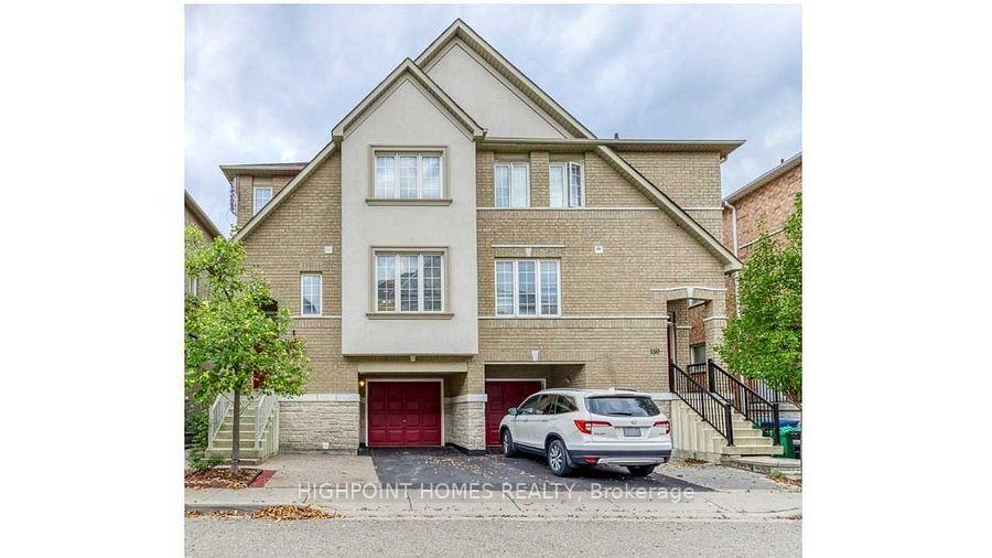 Front of Unit 148, 7155 Magistrate Terrace W