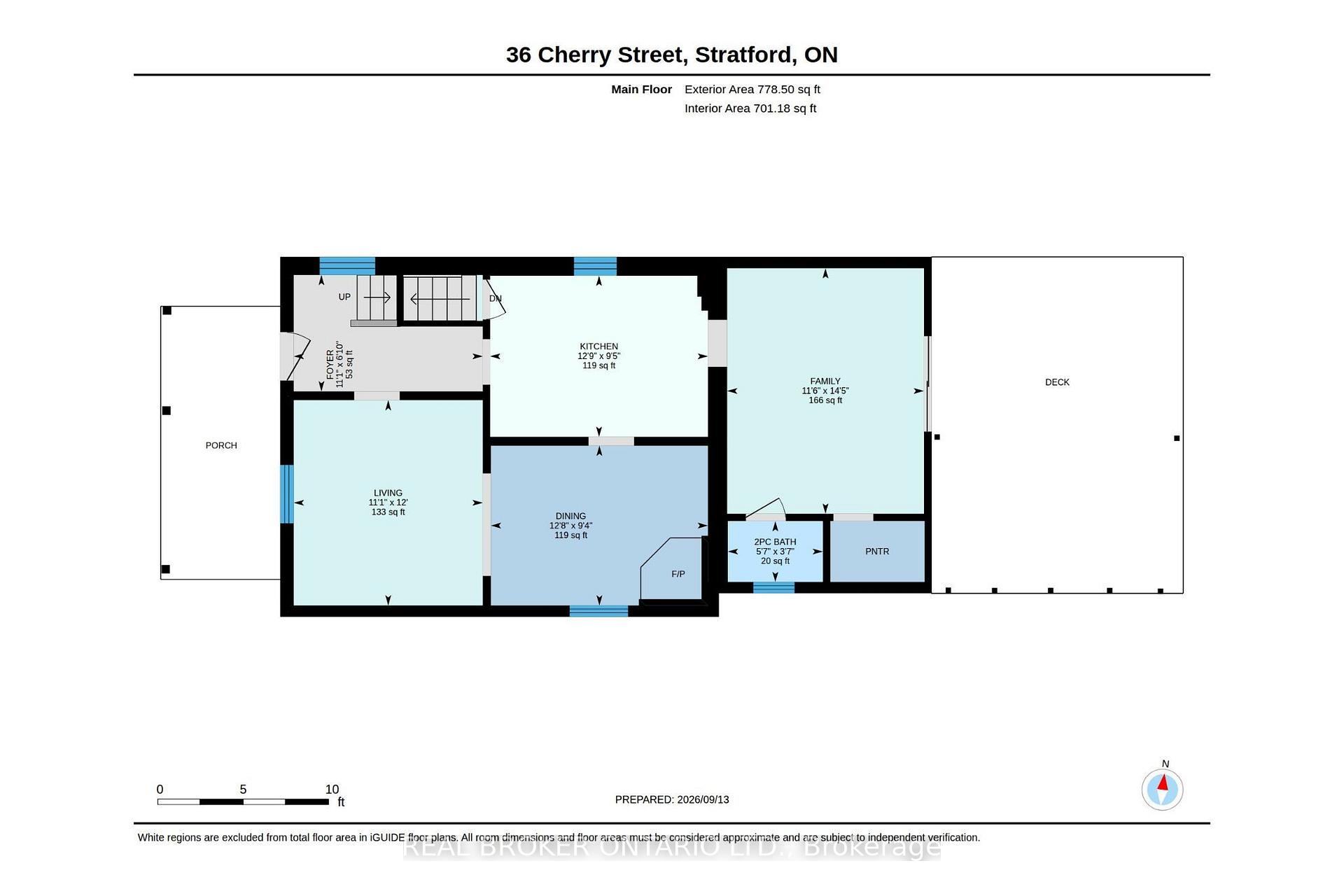 Photo 33 of 36 Cherry Street, Stratford — HOMEH