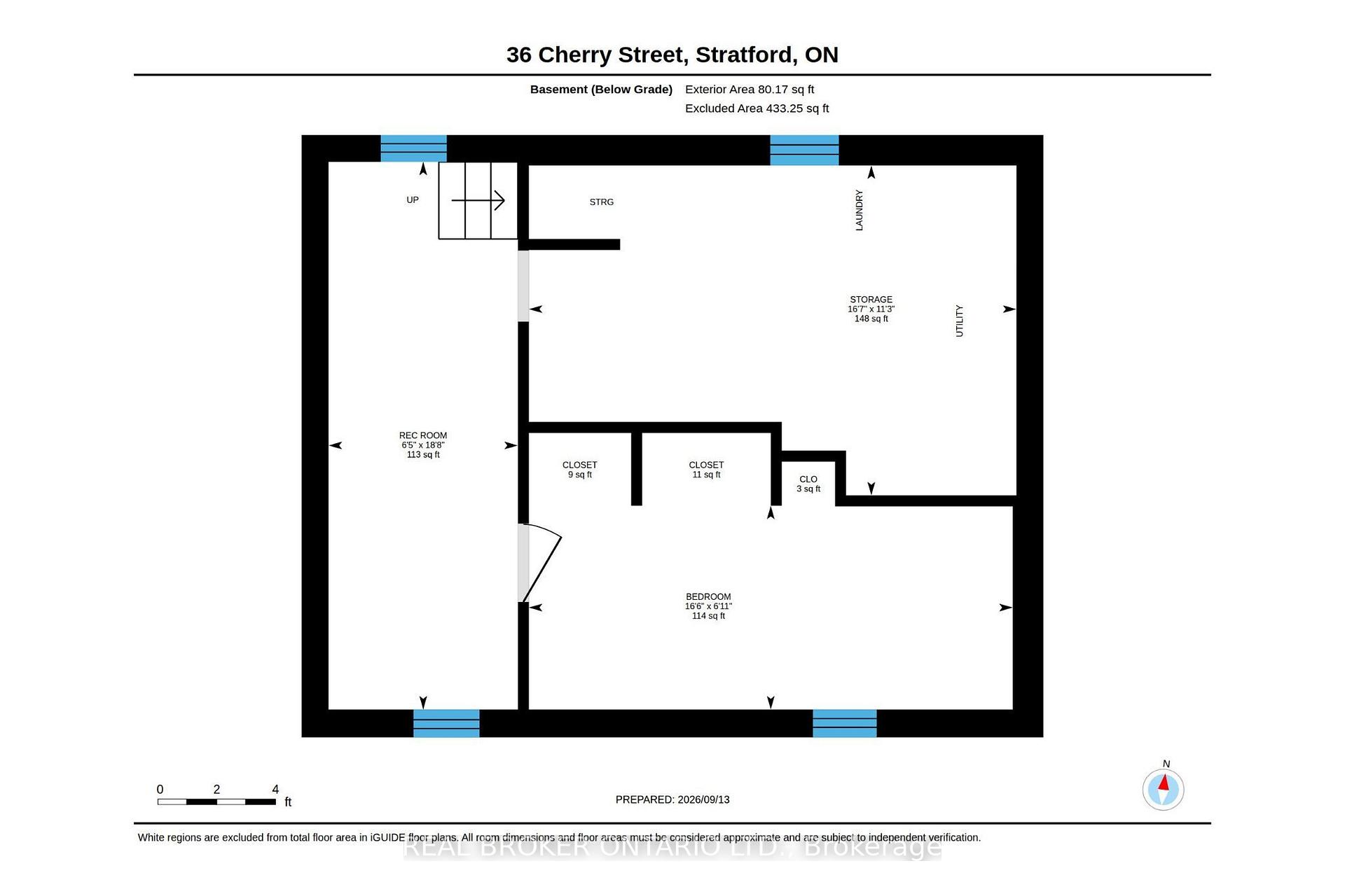 Photo 35 of 36 Cherry Street, Stratford — HOMEH