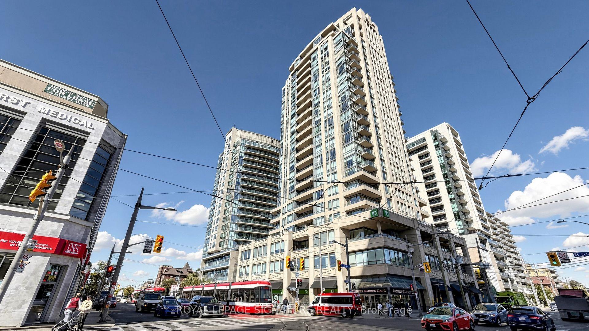 Photo of Unit 402, 500 St Clair Avenue W