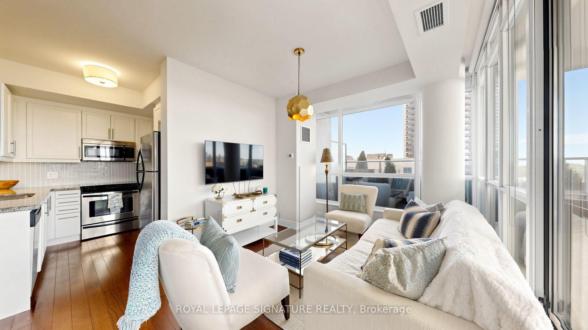 Photo 8 of Unit 402, 500 St Clair Avenue W, Toronto, Humewood-Cedarvale — HOMEH