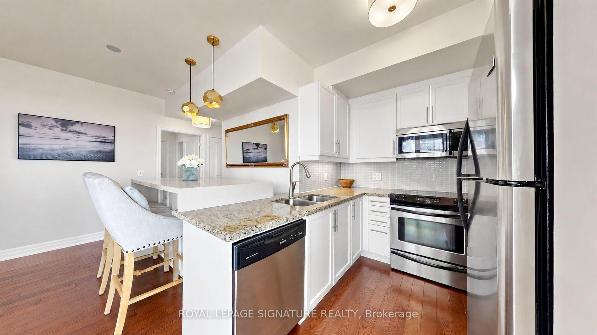 Photo 10 of Unit 402, 500 St Clair Avenue W, Toronto, Humewood-Cedarvale — HOMEH