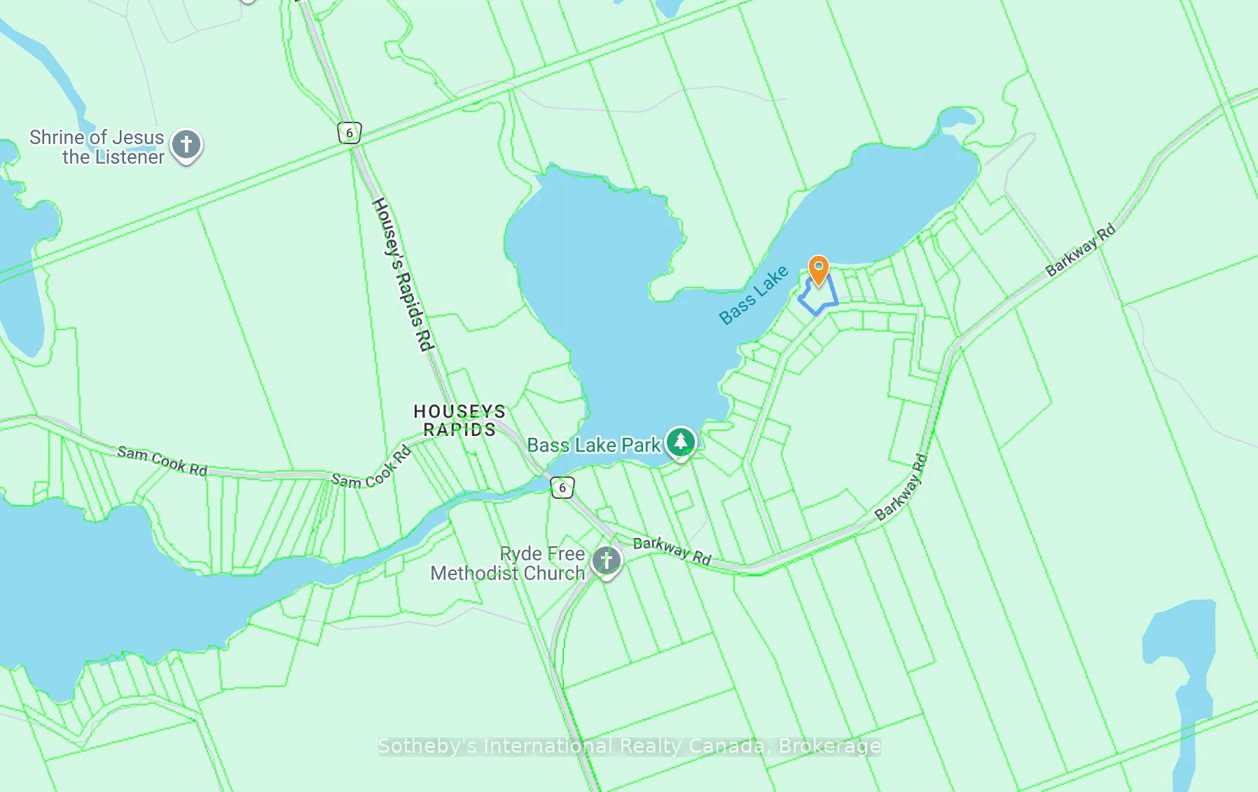 Photo 8 of 1037 Thomas Road, Gravenhurst, Ryde — HOMEH