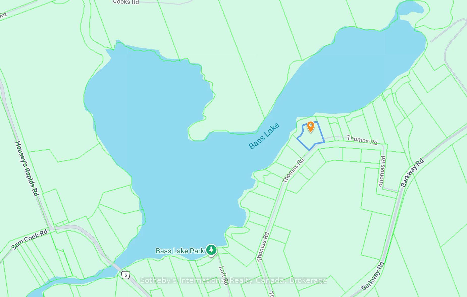 Photo 9 of 1037 Thomas Road, Gravenhurst, Ryde — HOMEH