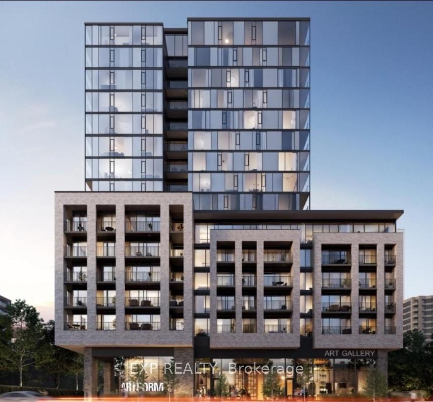 Photo of Unit 505, 86 Dundas Street