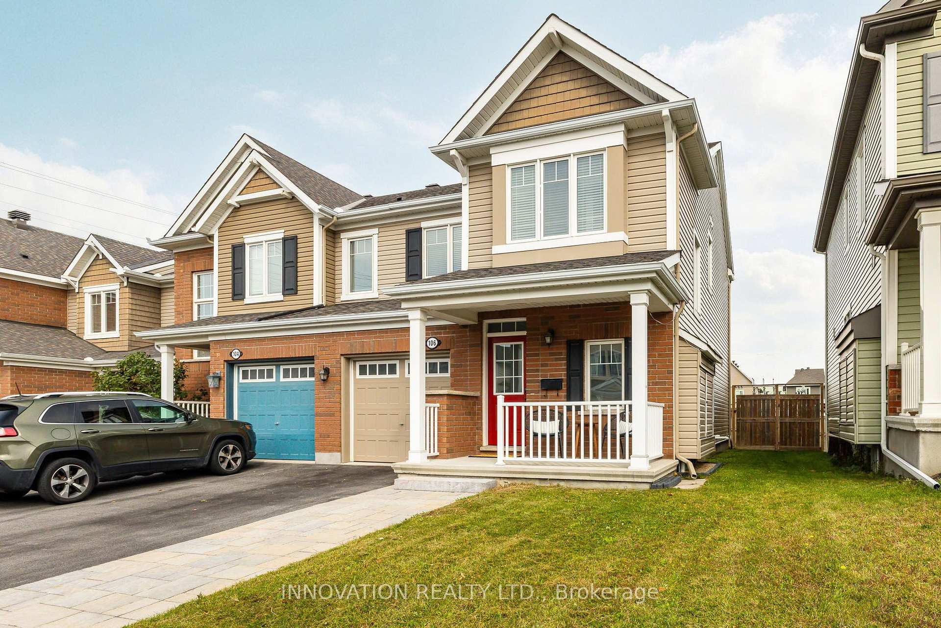Photo 2 of 106 Santolina Street, Ottawa, Stittsville (North) — HOMEH