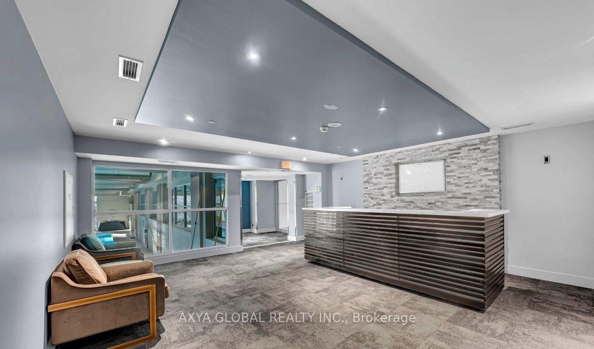 Photo 3 of Unit 1111, 397 Front Street W, Toronto, Waterfront Communities — HOMEH