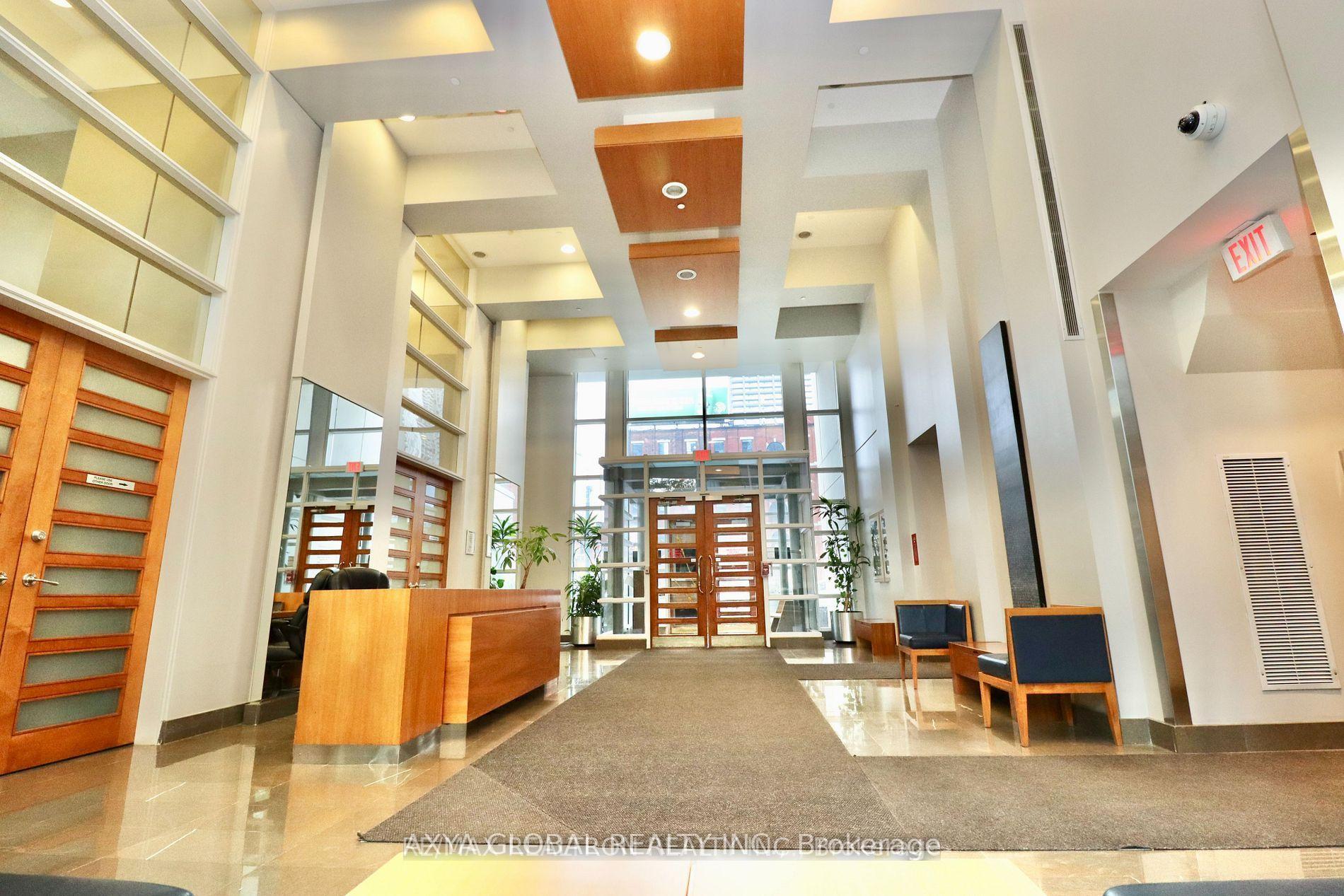 Photo 6 of Unit 1111, 397 Front Street W, Toronto, Waterfront Communities — HOMEH