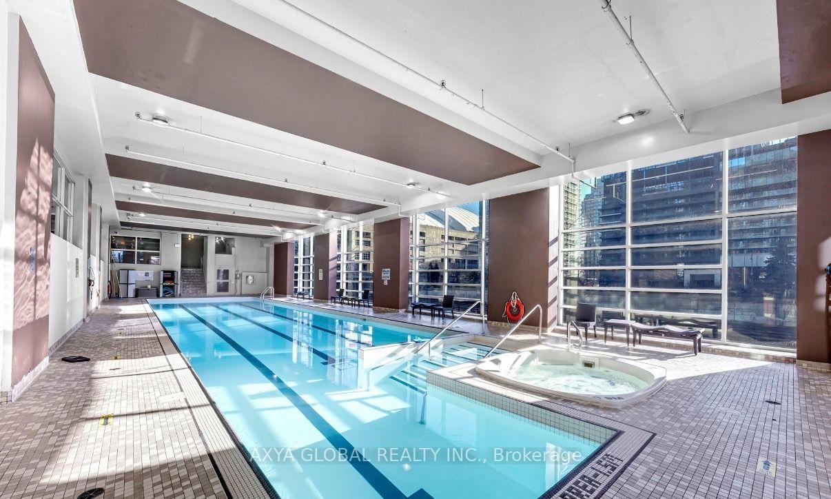 Photo 7 of Unit 1111, 397 Front Street W, Toronto, Waterfront Communities — HOMEH