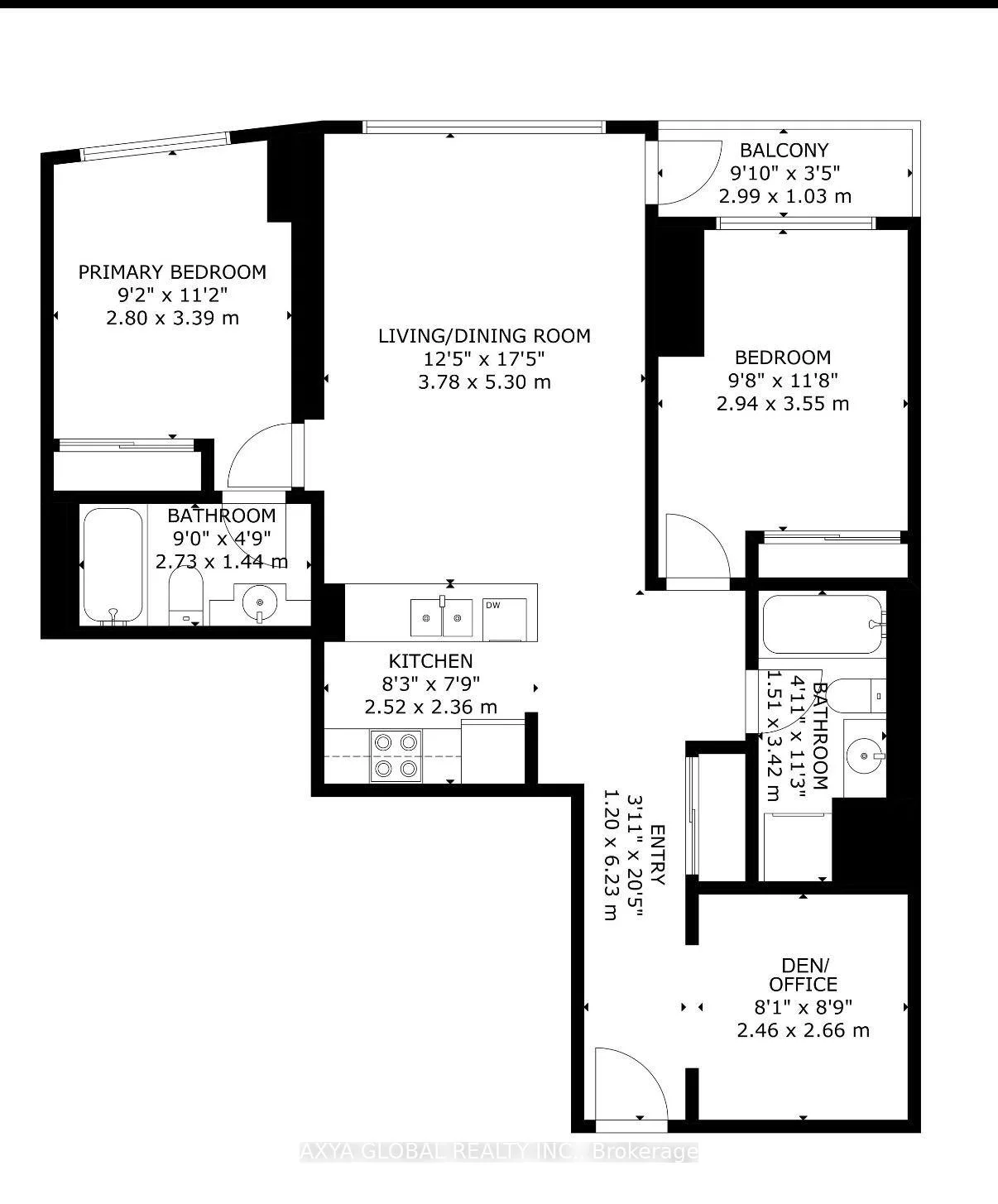 Photo 25 of Unit 1111, 397 Front Street W, Toronto, Waterfront Communities — HOMEH