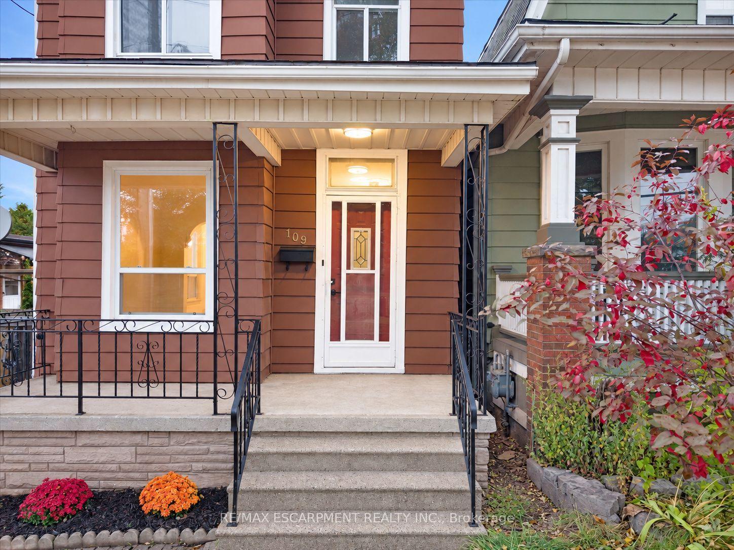 Photo 26 of 109 Macaulay Street E, Hamilton, North End — HOMEH