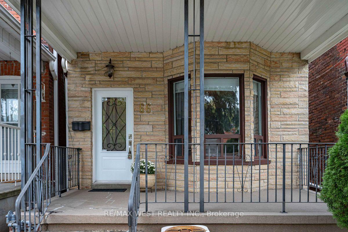 Photo 2 of 66 Bristol Avenue, Toronto, Dovercourt-Wallace Emerson-Junction — HOMEH