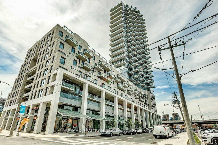 Photo 25 of Unit 911, 12 Bonnycastle Street, Toronto, Waterfront Communities — HOMEH