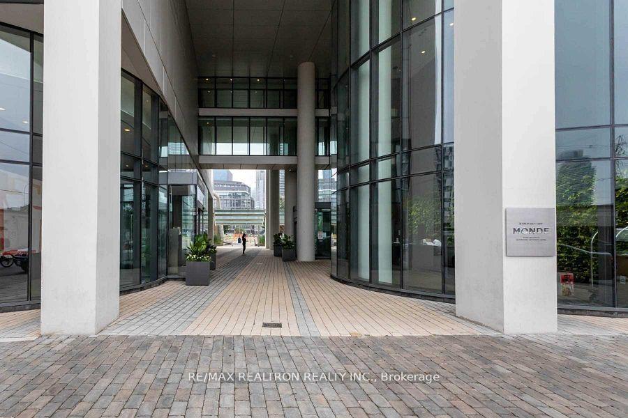 Photo 26 of Unit 911, 12 Bonnycastle Street, Toronto, Waterfront Communities — HOMEH