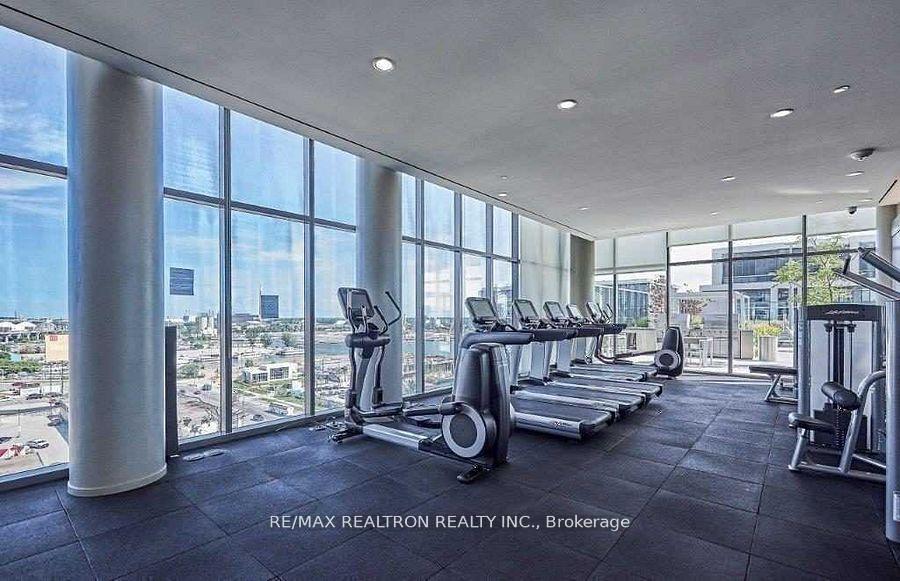 Photo 28 of Unit 911, 12 Bonnycastle Street, Toronto, Waterfront Communities — HOMEH