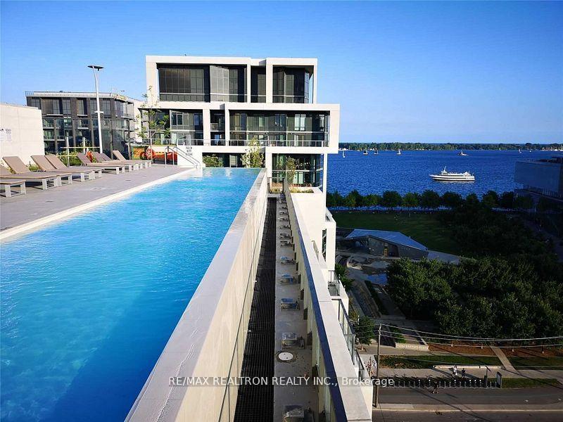 Photo 29 of Unit 911, 12 Bonnycastle Street, Toronto, Waterfront Communities — HOMEH