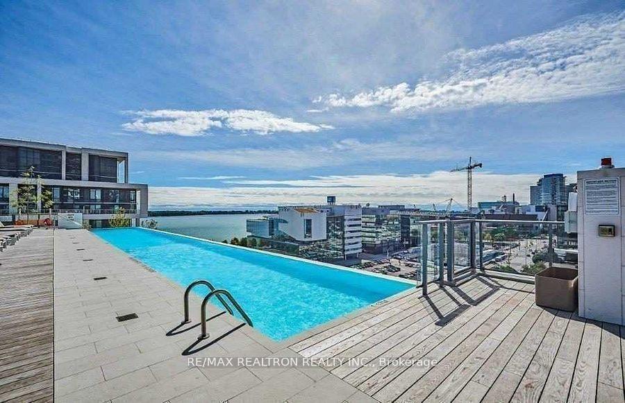 Photo 30 of Unit 911, 12 Bonnycastle Street, Toronto, Waterfront Communities — HOMEH