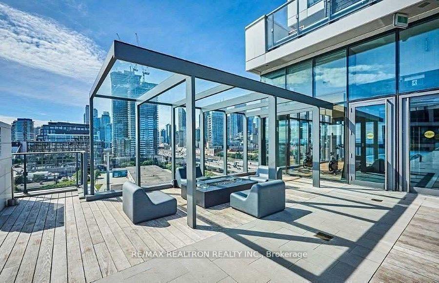 Photo 35 of Unit 911, 12 Bonnycastle Street, Toronto, Waterfront Communities — HOMEH