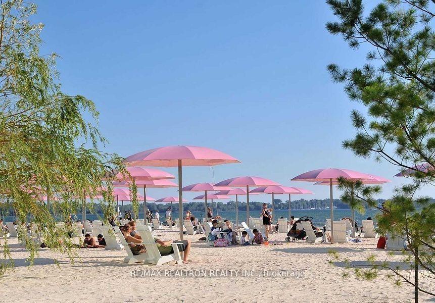 Photo 38 of Unit 911, 12 Bonnycastle Street, Toronto, Waterfront Communities — HOMEH