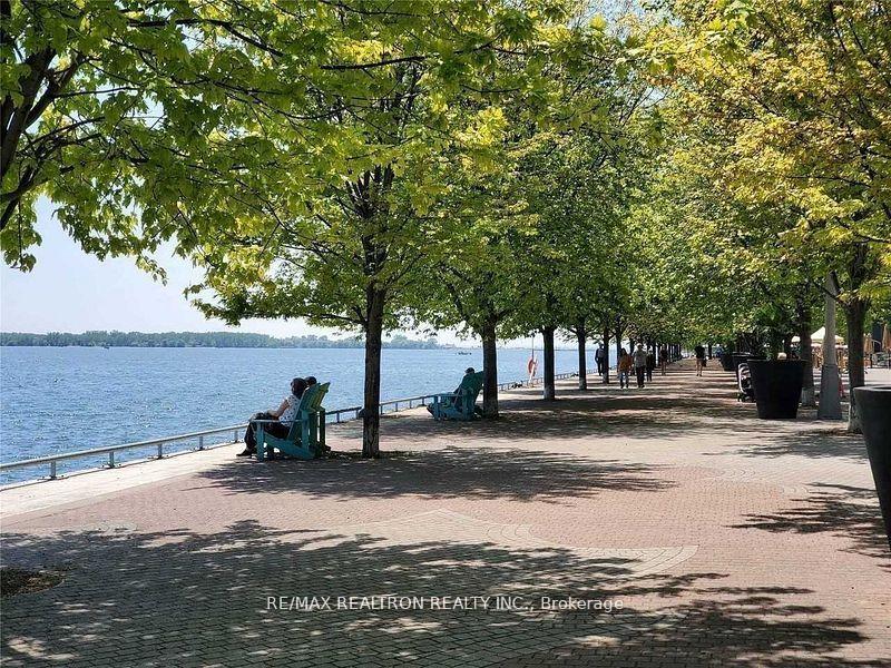 Photo 39 of Unit 911, 12 Bonnycastle Street, Toronto, Waterfront Communities — HOMEH