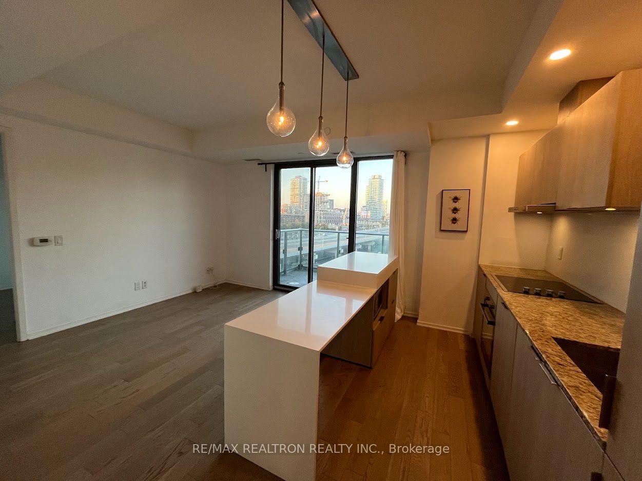 Photo 3 of Unit 911, 12 Bonnycastle Street, Toronto, Waterfront Communities — HOMEH