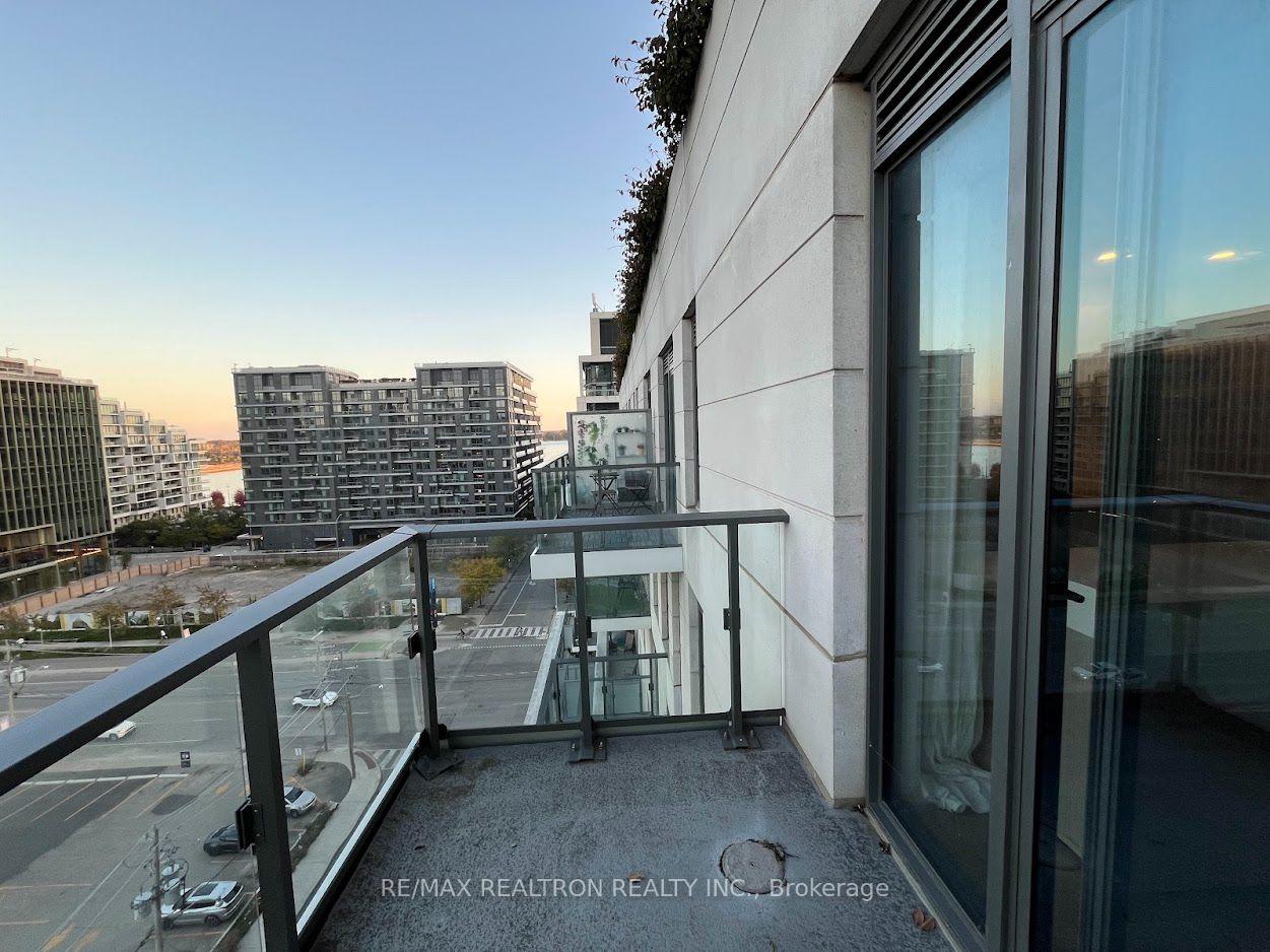 Photo 34 of Unit 911, 12 Bonnycastle Street, Toronto, Waterfront Communities — HOMEH
