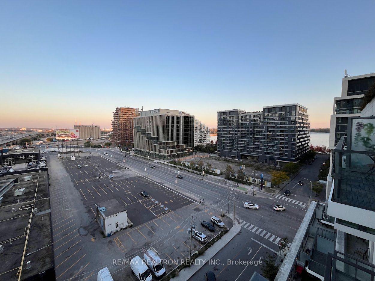 Photo 21 of Unit 911, 12 Bonnycastle Street, Toronto, Waterfront Communities — HOMEH