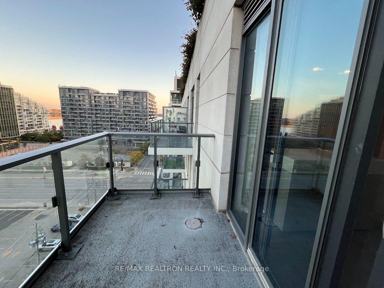 Photo 19 of Unit 911, 12 Bonnycastle Street, Toronto, Waterfront Communities — HOMEH