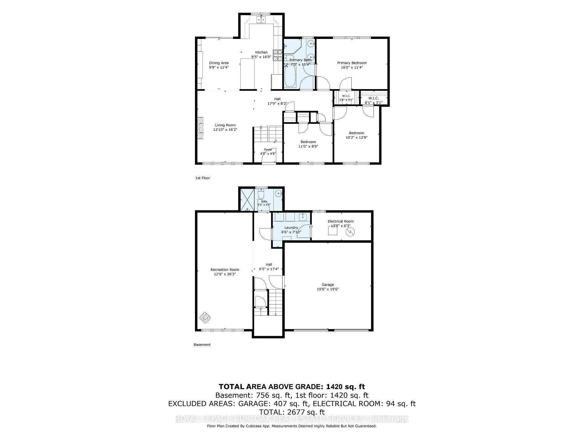 Photo 44 of 2193 Lancaster Crescent, Burlington, Mountainside — HOMEH