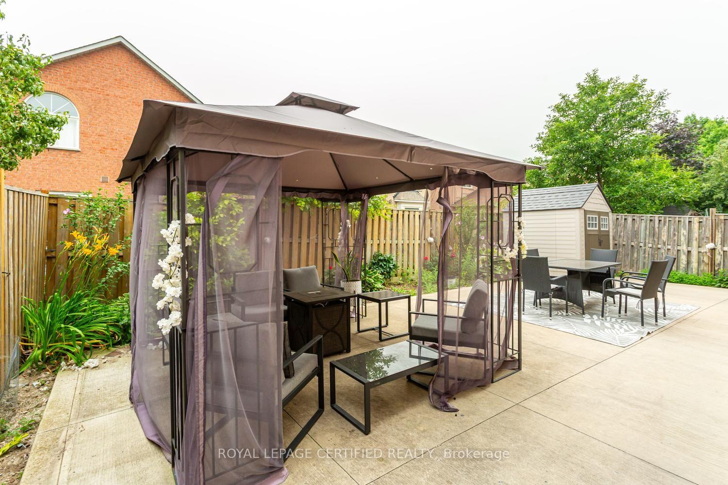 Photo 48 of 5902 Agean Drive, Mississauga, Churchill Meadows — HOMEH