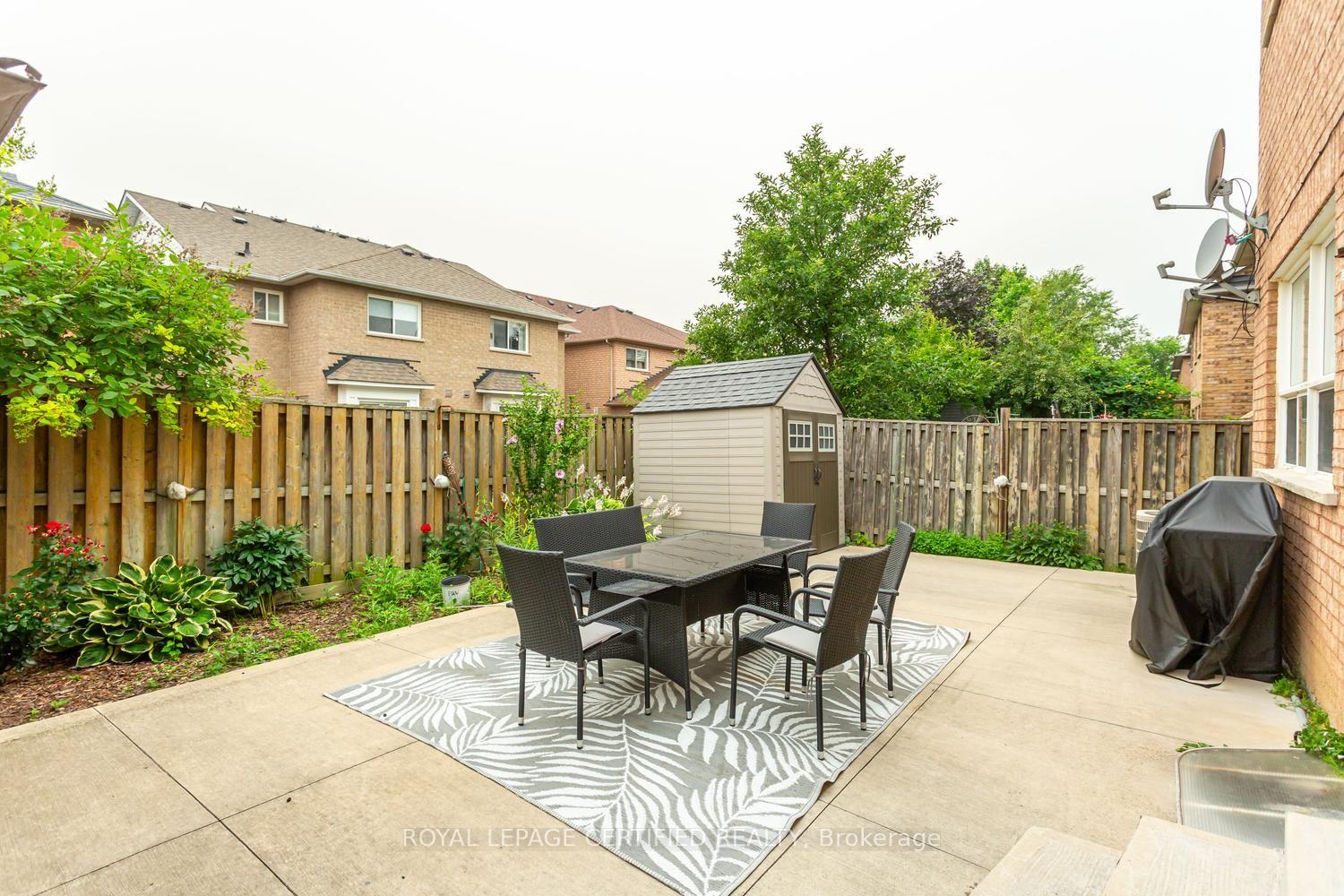 Photo 49 of 5902 Agean Drive, Mississauga, Churchill Meadows — HOMEH