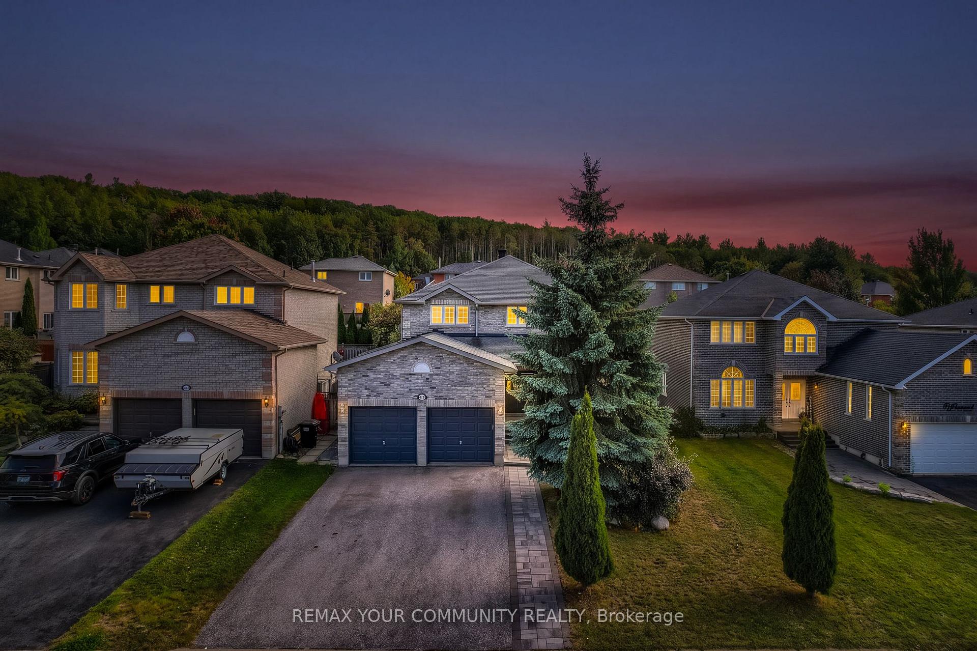 Photo 6 of 21 Silvercreek Crescent, Barrie, Ardagh — HOMEH