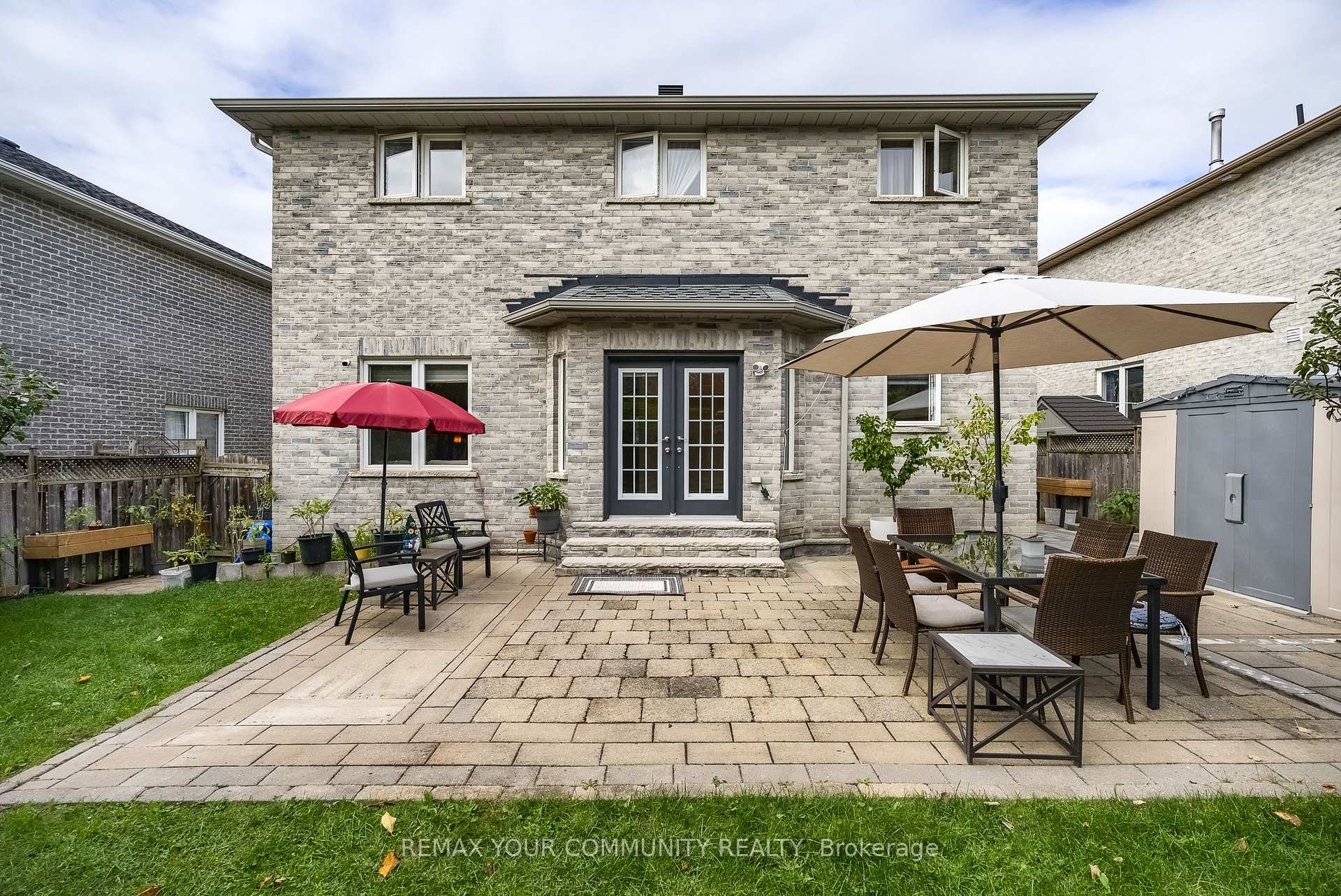 Photo 35 of 21 Silvercreek Crescent, Barrie, Ardagh — HOMEH
