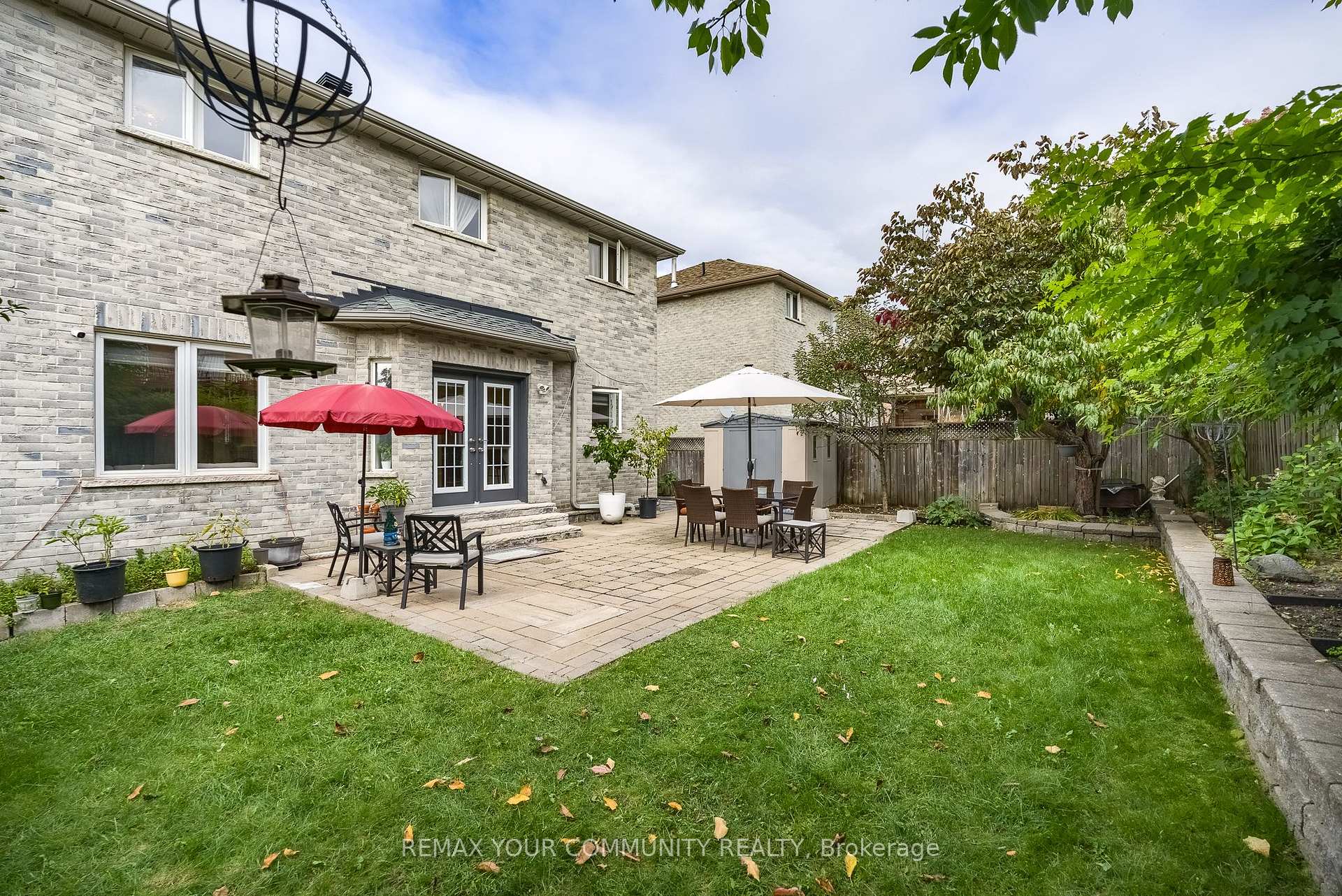 Photo 36 of 21 Silvercreek Crescent, Barrie, Ardagh — HOMEH