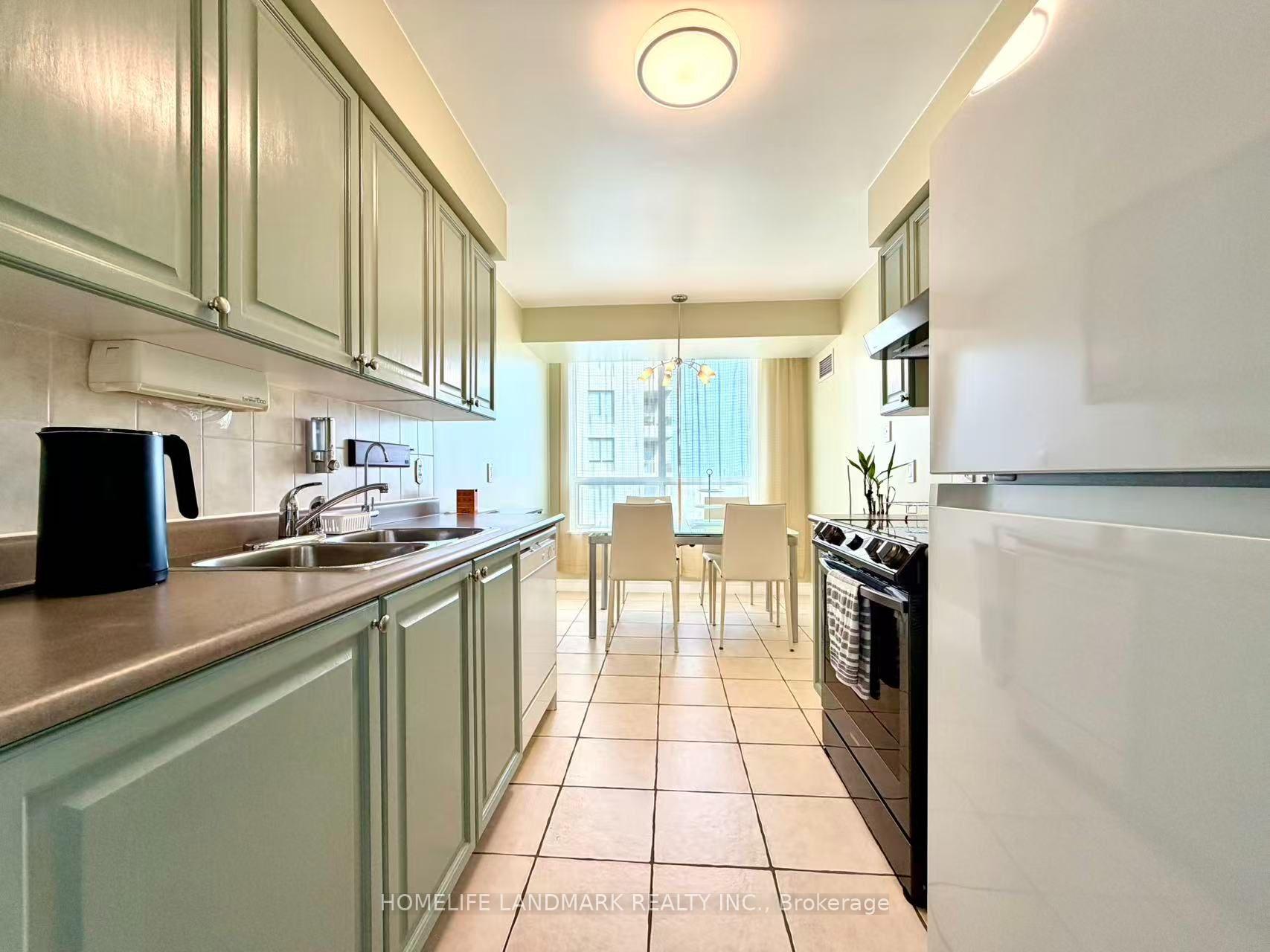 Photo 18 of Unit 1706, 18 Parkview Avenue, North York, Willowdale East — HOMEH