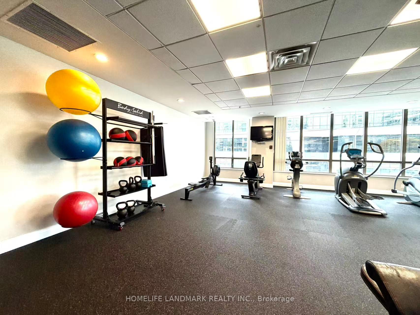 Photo 23 of Unit 1706, 18 Parkview Avenue, North York, Willowdale East — HOMEH