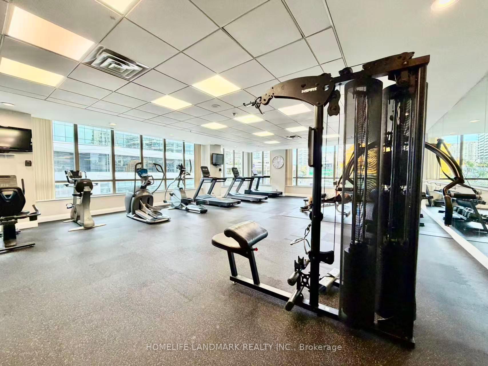 Photo 24 of Unit 1706, 18 Parkview Avenue, North York, Willowdale East — HOMEH