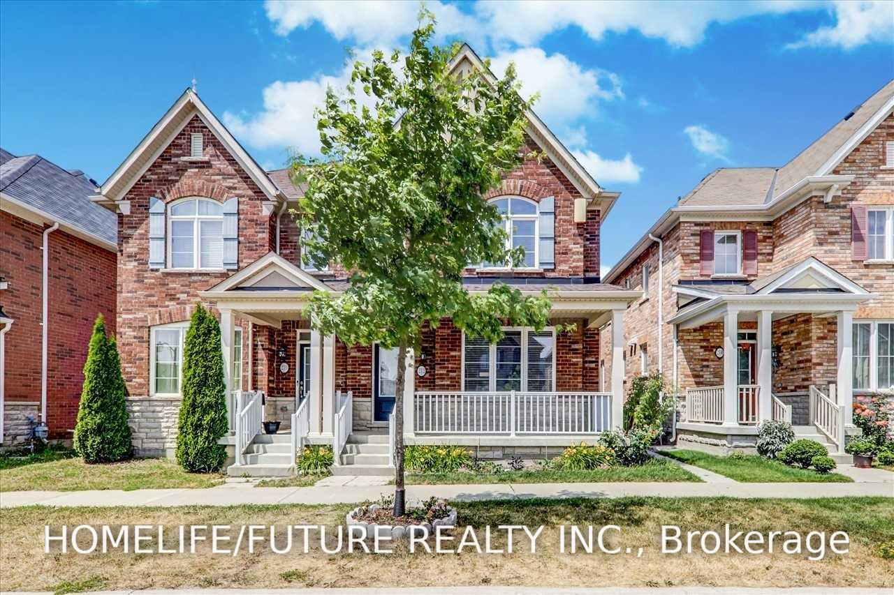 Photo 4 of Unit Main & 2nd, 212 Cornell Park Avenue, Markham, Cornell — HOMEH