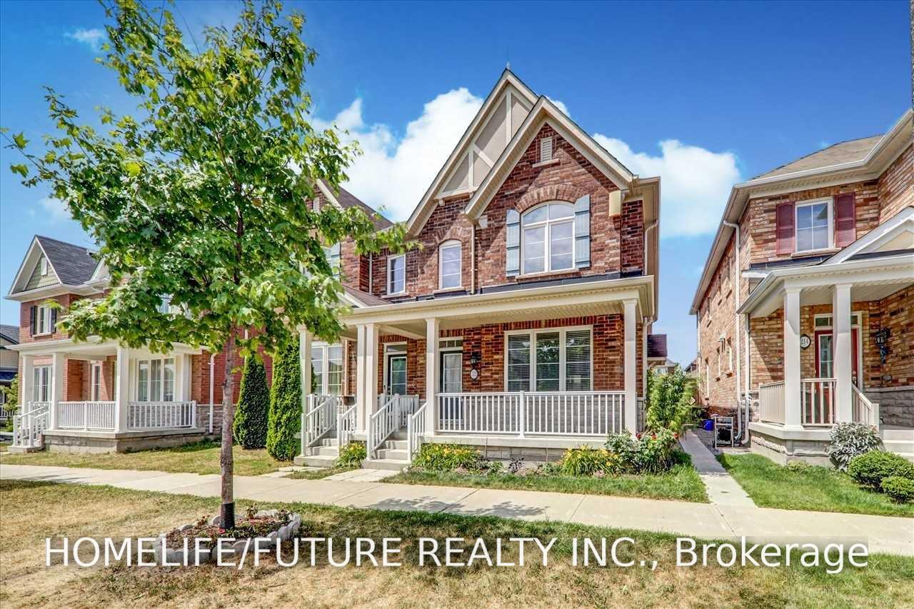 Photo 5 of Unit Main & 2nd, 212 Cornell Park Avenue, Markham, Cornell — HOMEH