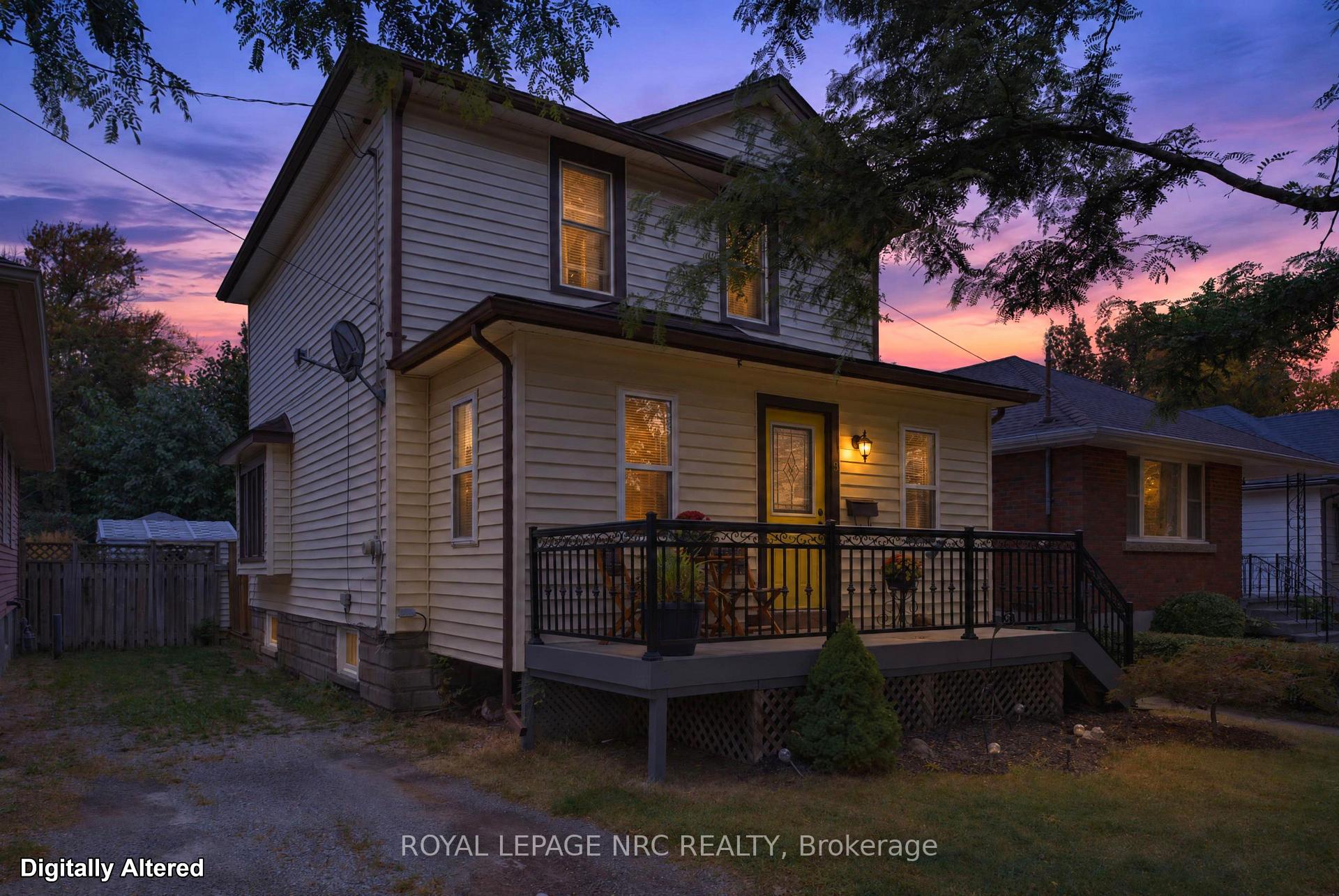 Photo 6 of 9 Marmora Street, St. Catharines, E. Chester — HOMEH