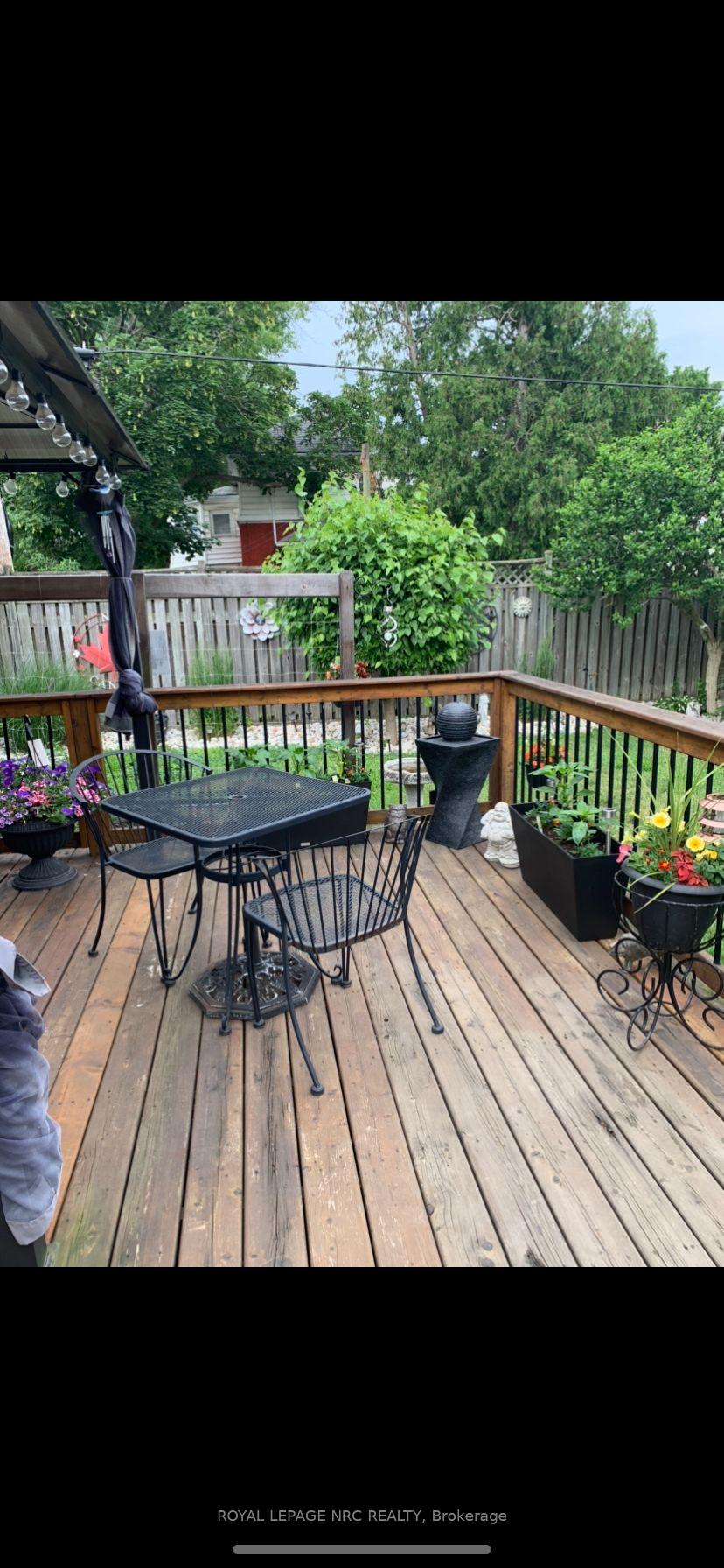 Photo 36 of 9 Marmora Street, St. Catharines, E. Chester — HOMEH